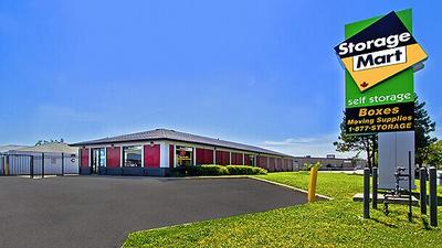 Storage Units at StorageMart - North York - 555 Threthewey Drive North York ON